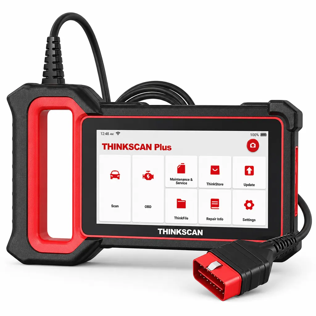 Main product view